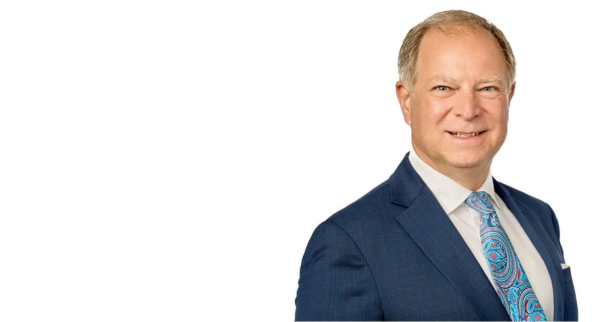 John Stefaniuk, K.C.
