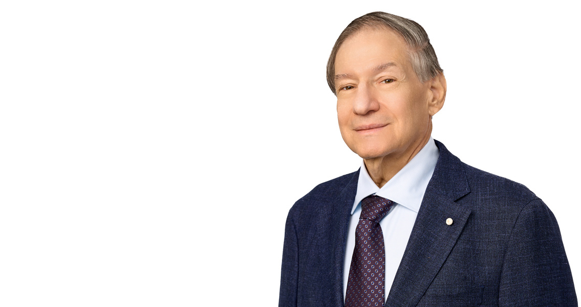 Frank Lavitt, K.C.