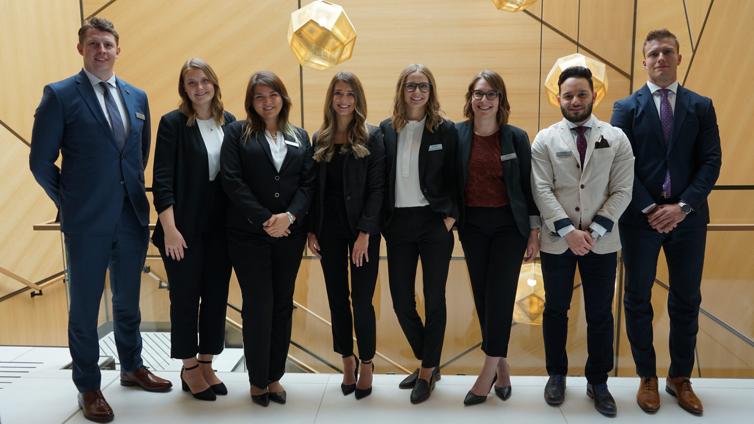 TDS Our Articling Students for 2019 TDS Law