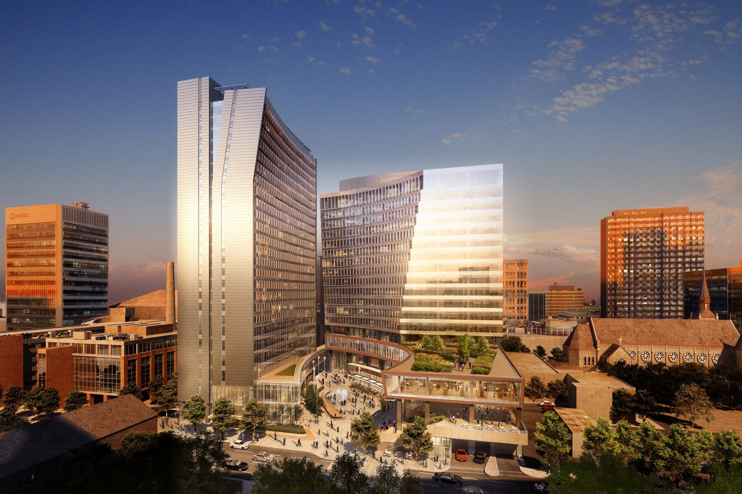 TDS Winnipeg Office New Location True North Square TDS Law