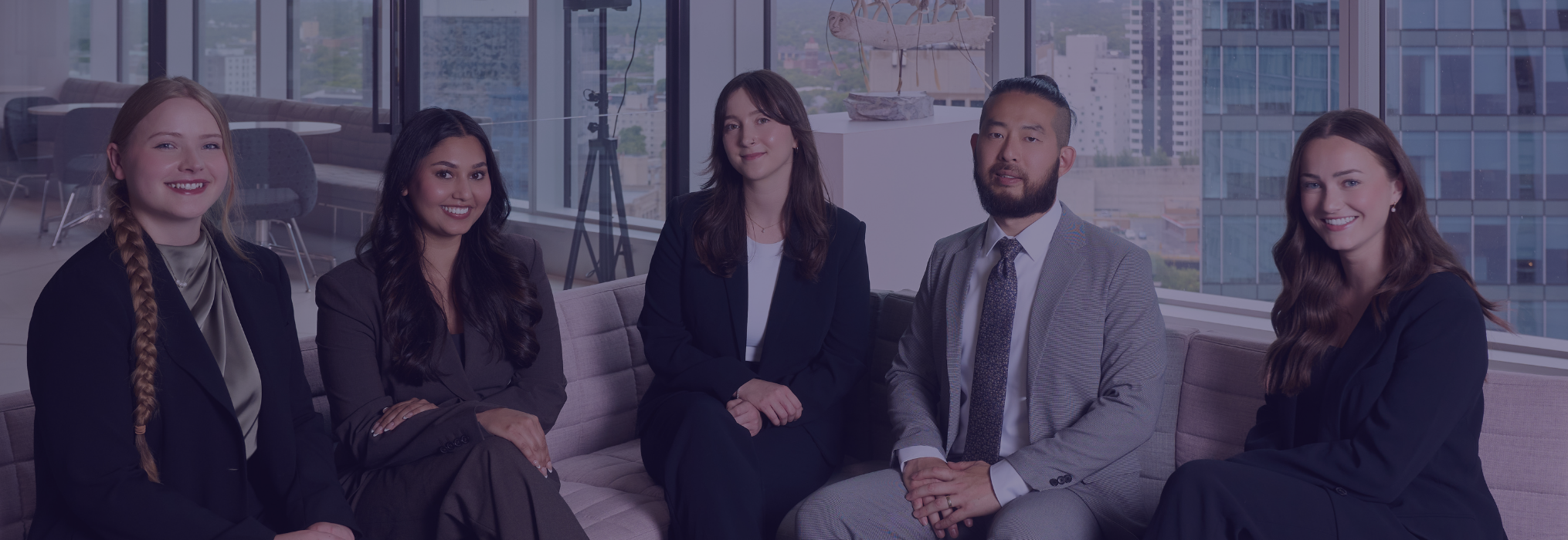 Welcoming Our 2026–2027 Articling Students